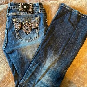 Miss Me Boot Cut 30x32